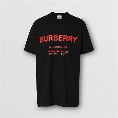 burberry hong kong price|Burberry horseferry t shirt.